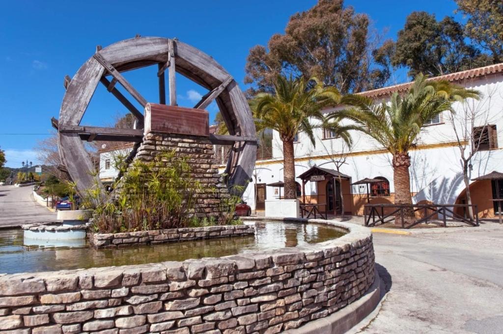 El Rincon De Las Higueras El Bosque Exterior photo